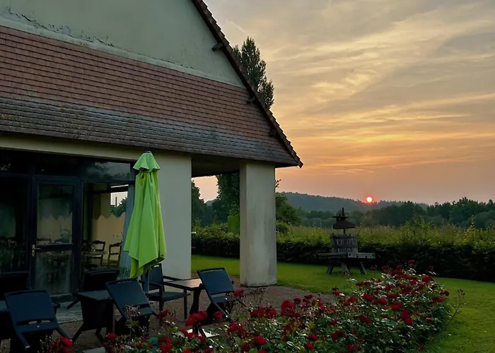 Auberge d\'Andaines