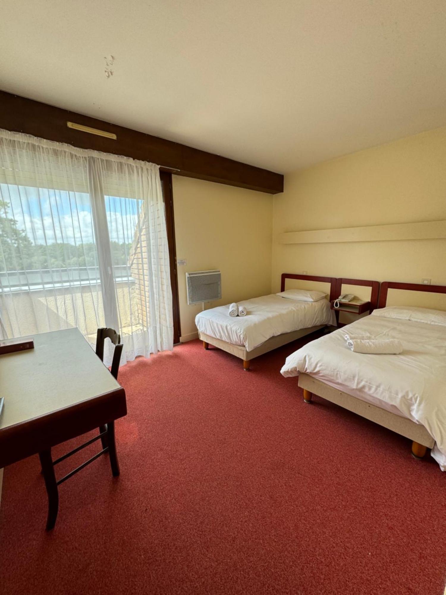 D'andaines Hotel La Ferte-Mace